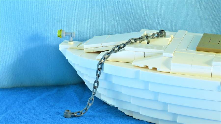 Sportos luxusyacht