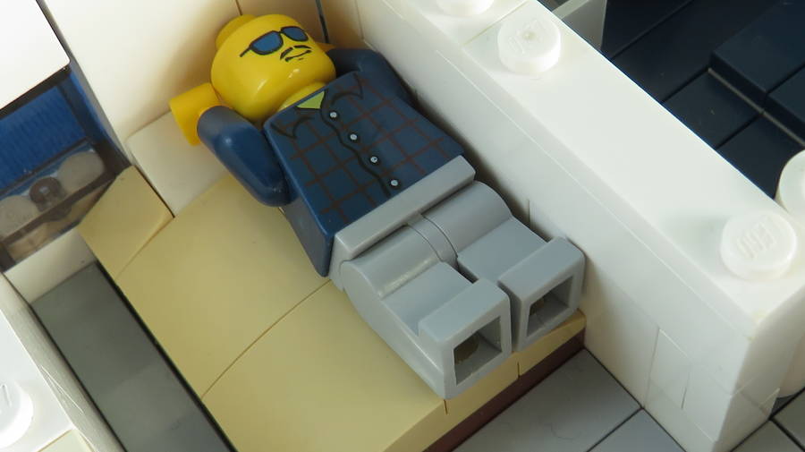 Sportos luxusyacht