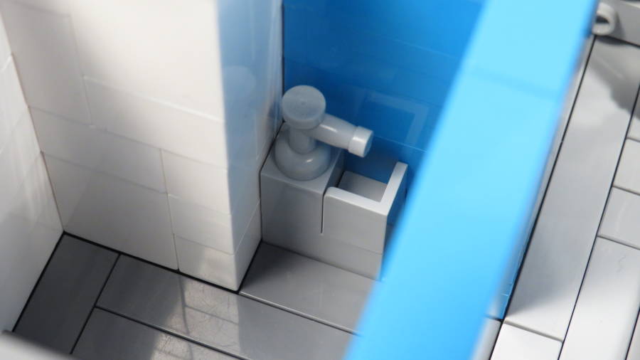 Kis modern környezetbarát ház – Megoldások próbálgatása
