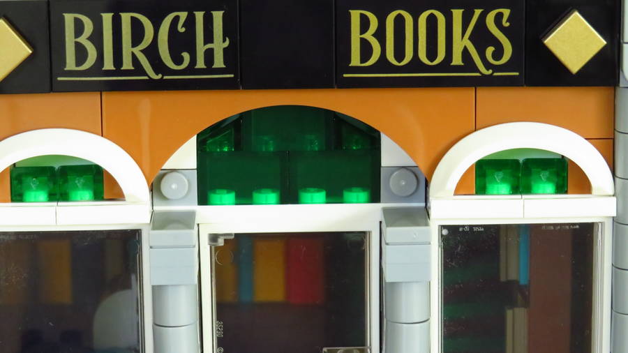 Milyen a Birch Books? – 10270 review