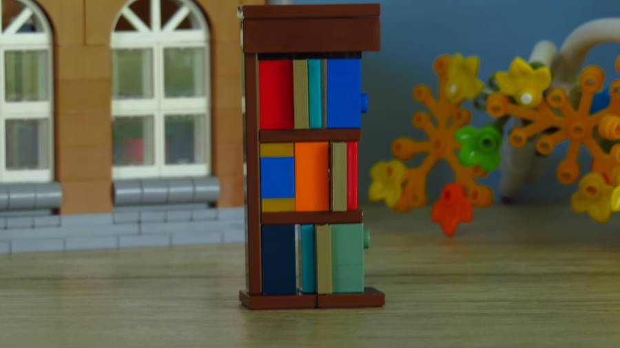 Milyen a Birch Books? – 10270 review