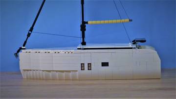 Vitorlás Yacht