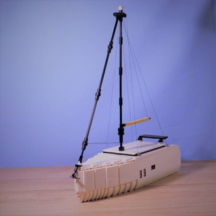 Vitorlás Yacht