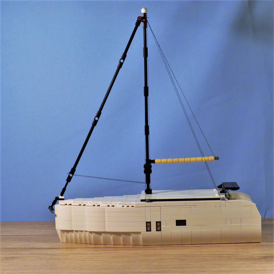 Vitorlás Yacht