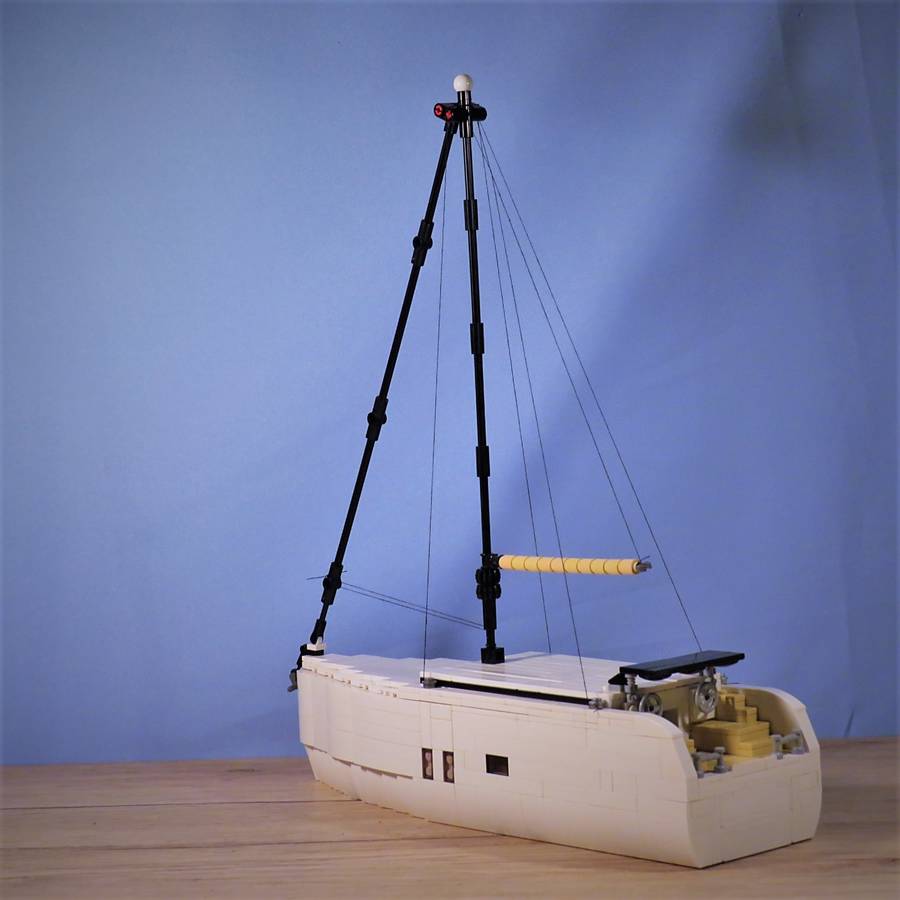 Vitorlás Yacht