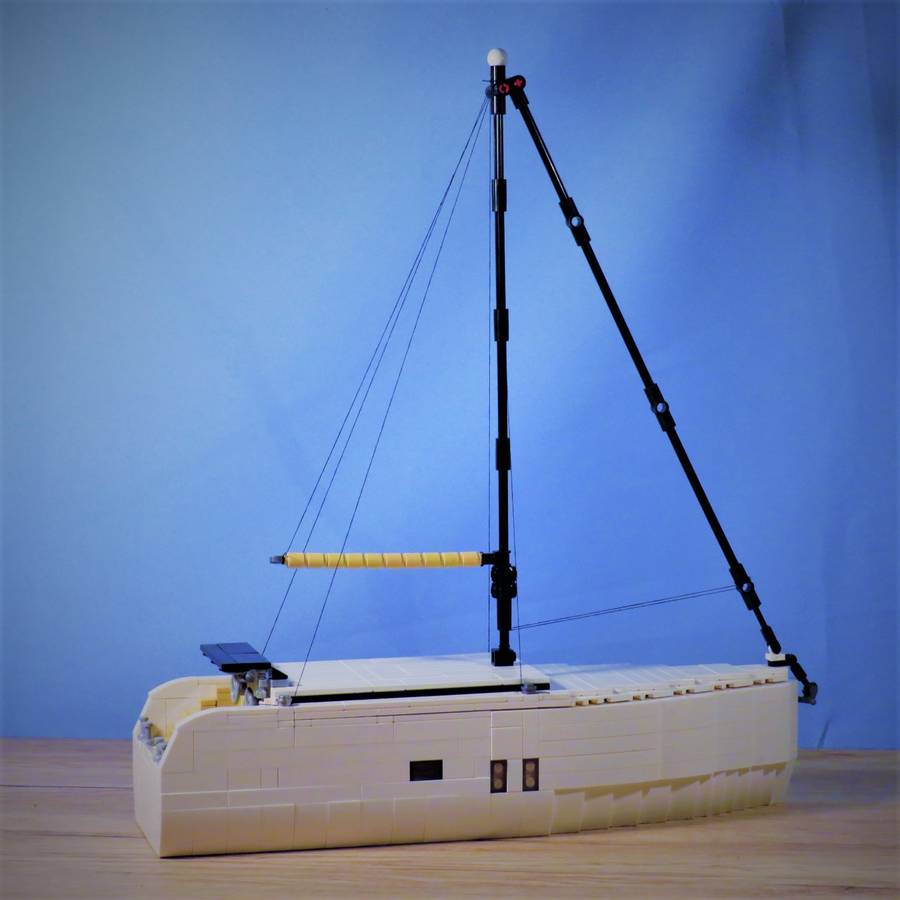 Vitorlás Yacht