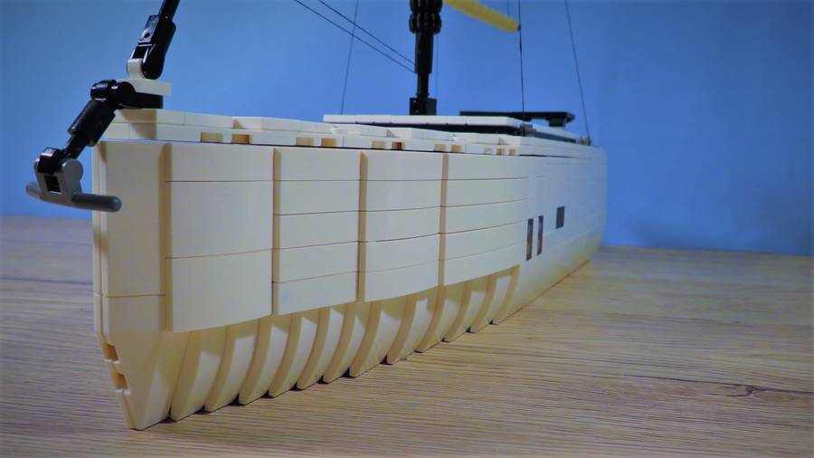 Vitorlás Yacht