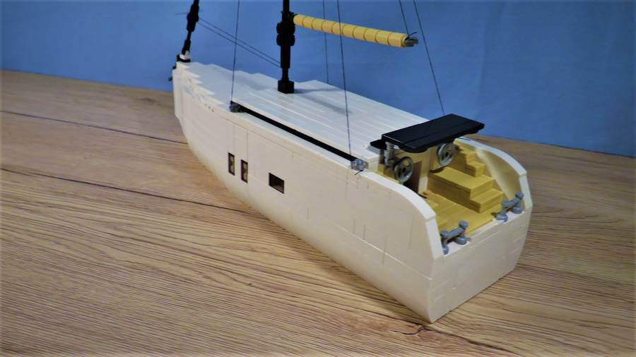 Vitorlás Yacht