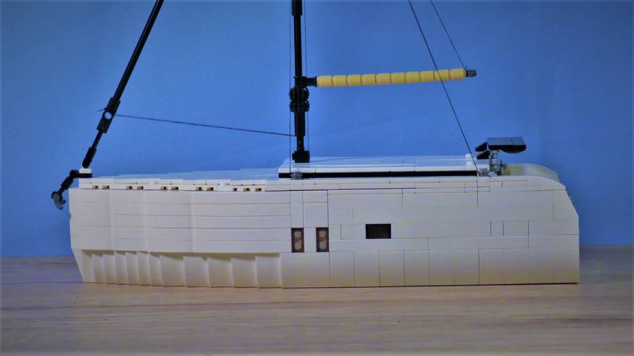 Vitorlás Yacht