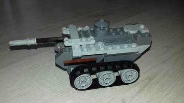 Tigris tank