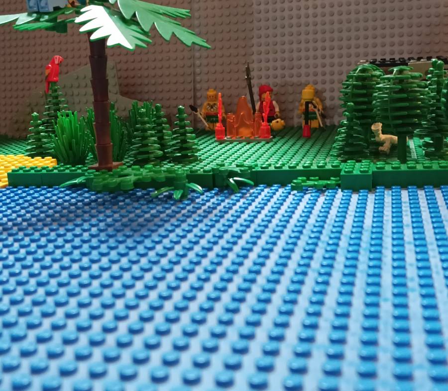 Robinson Crusoe
