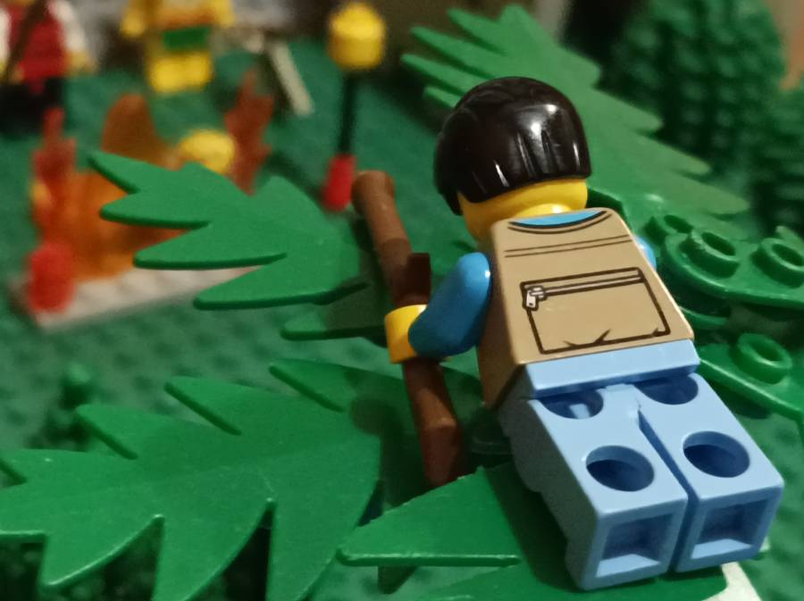 Robinson Crusoe