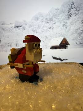 HO-HO-HO-HÓ! 