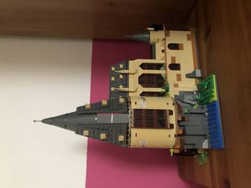 Harry Potter heti feladat- Roxfort