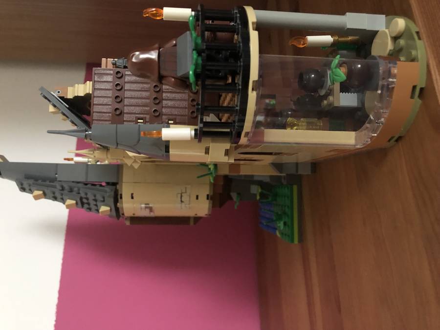 Harry Potter heti feladat- Roxfort