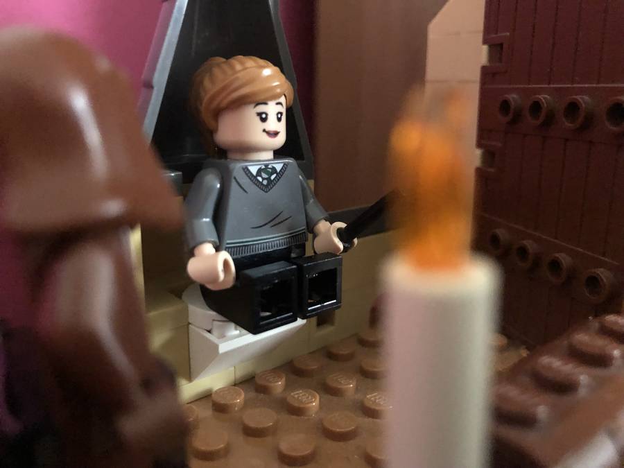 Harry Potter heti feladat- Roxfort