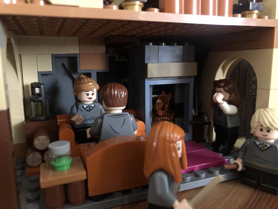 Harry Potter heti feladat- Roxfort