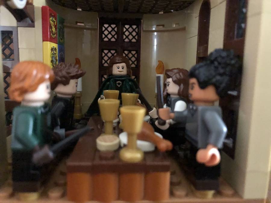 Harry Potter heti feladat- Roxfort
