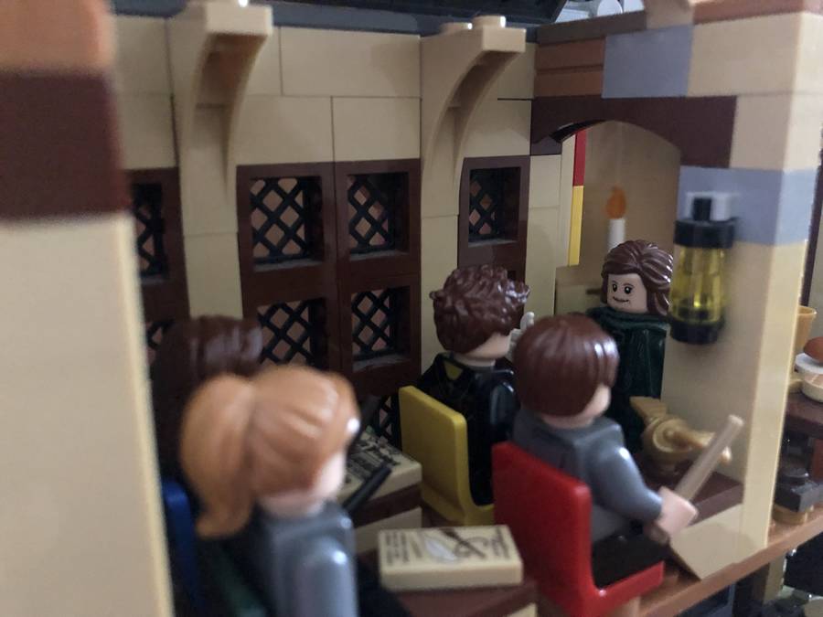 Harry Potter heti feladat- Roxfort