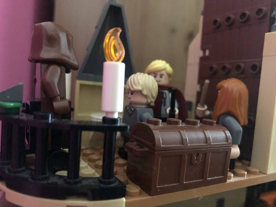 Harry Potter heti feladat- Roxfort