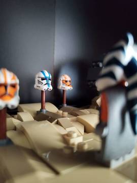 Clone Burial 