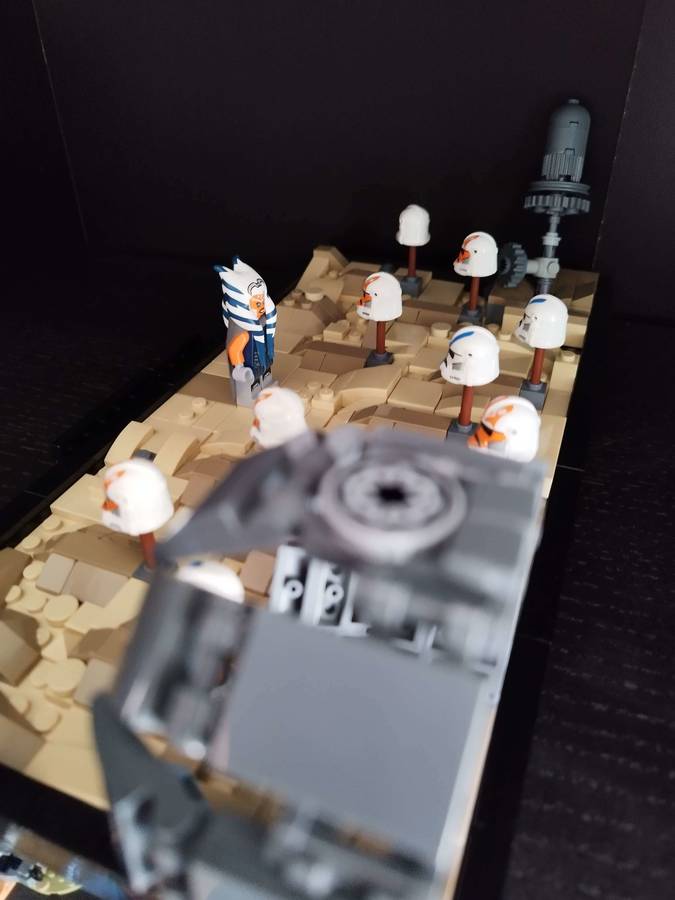 Clone Burial 