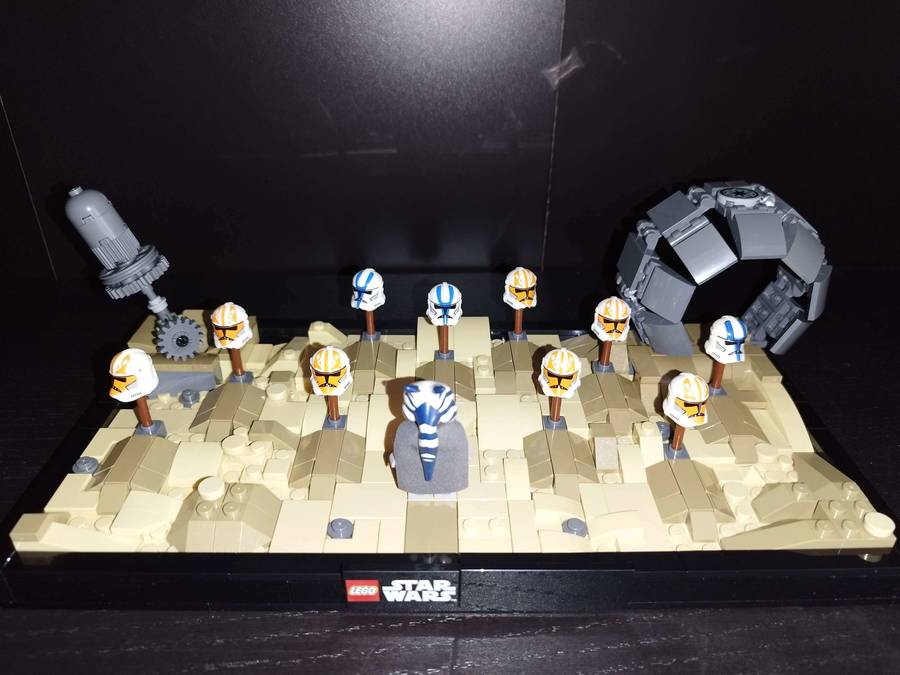 Clone Burial 