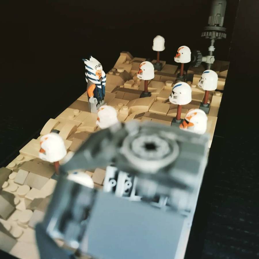 Clone Burial 