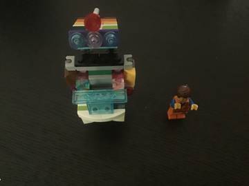 Emmet robotja
