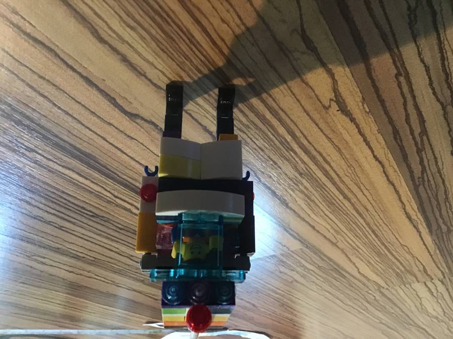 Emmet robotja