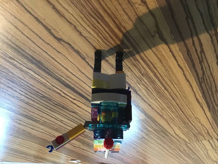 Emmet robotja