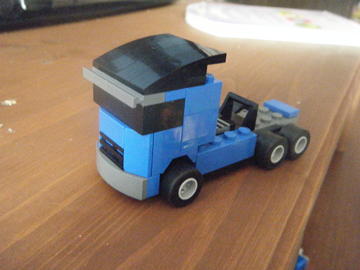 Lego kamion