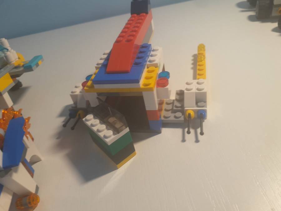 Lego city-s kocsik