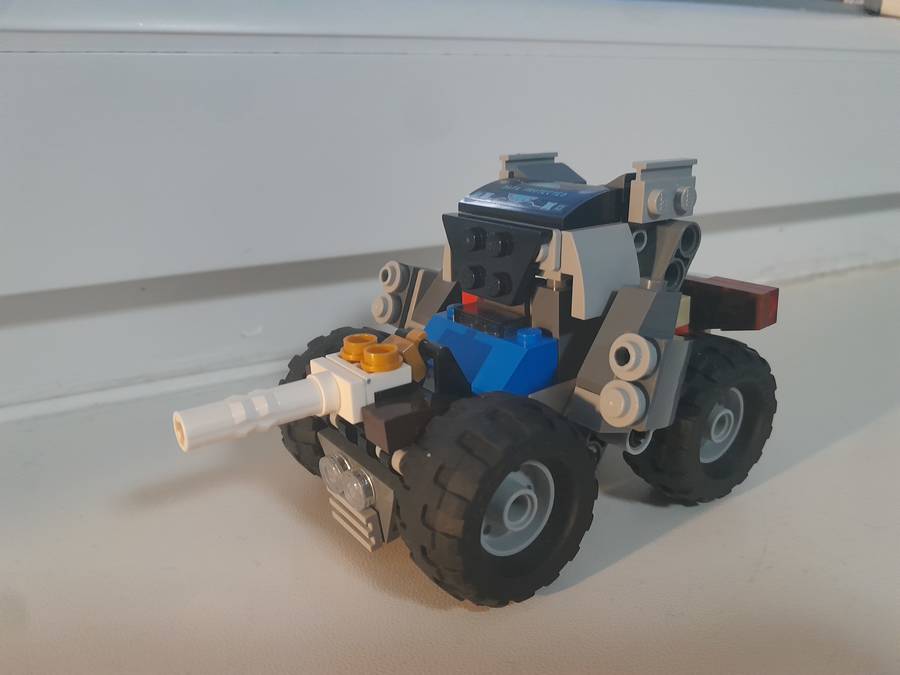 Lego city-s kocsik