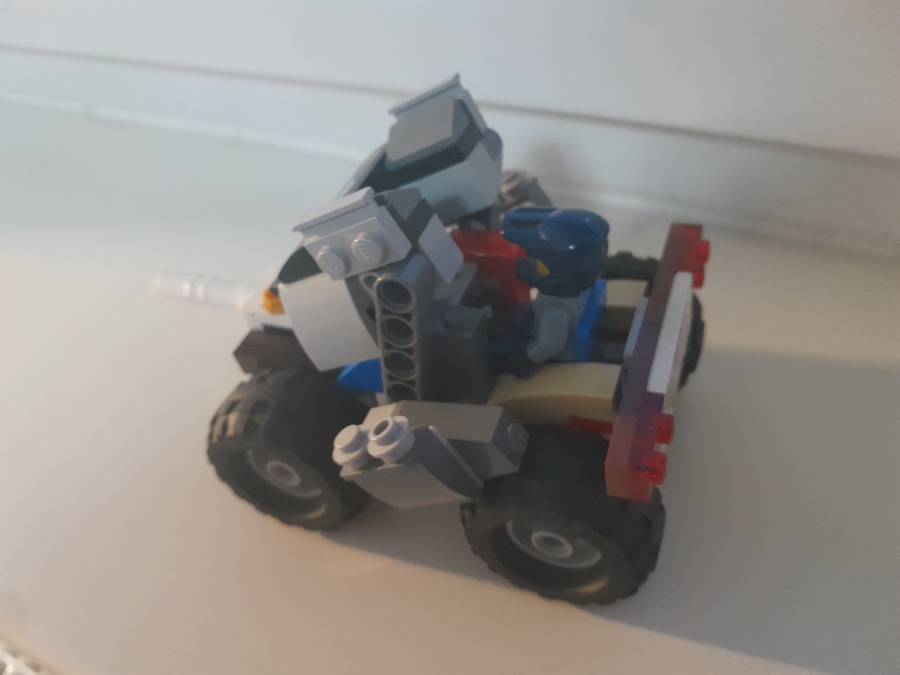Lego city-s kocsik