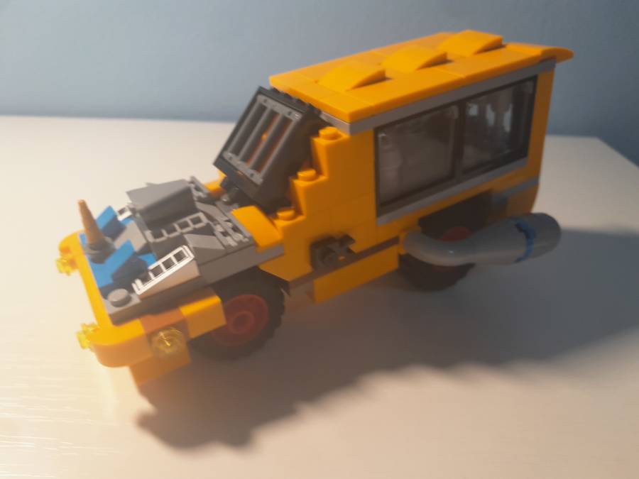 Lego city-s kocsik