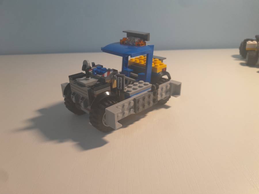Lego city-s kocsik