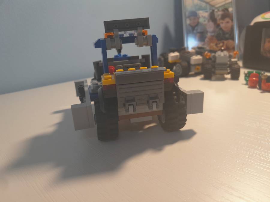 Lego city-s kocsik
