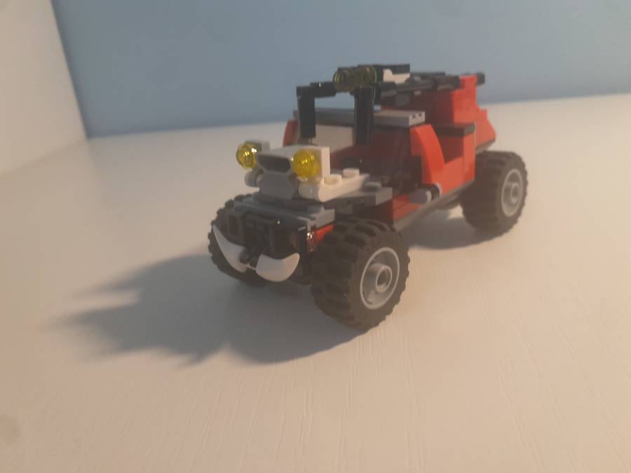 Lego city-s kocsik