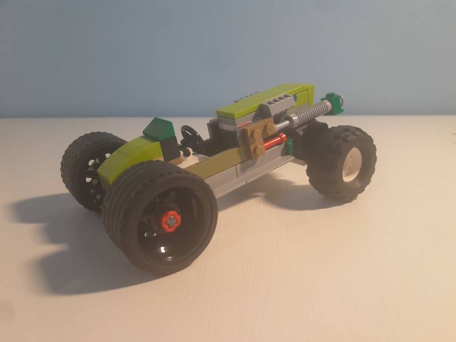 Lego city-s kocsik