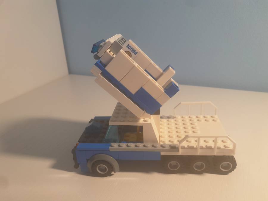 Lego city-s kocsik
