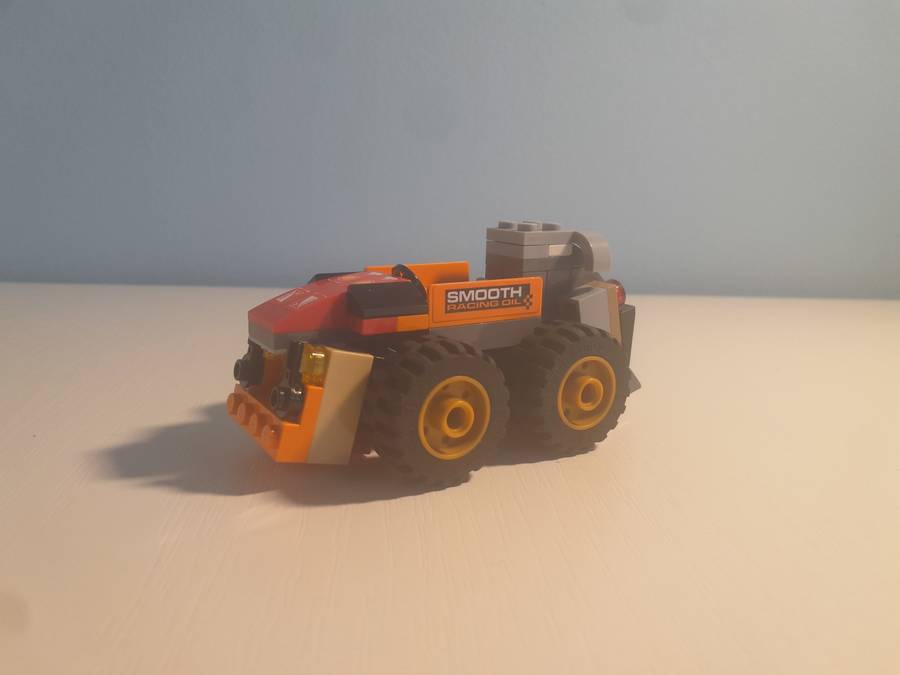 Lego city-s kocsik