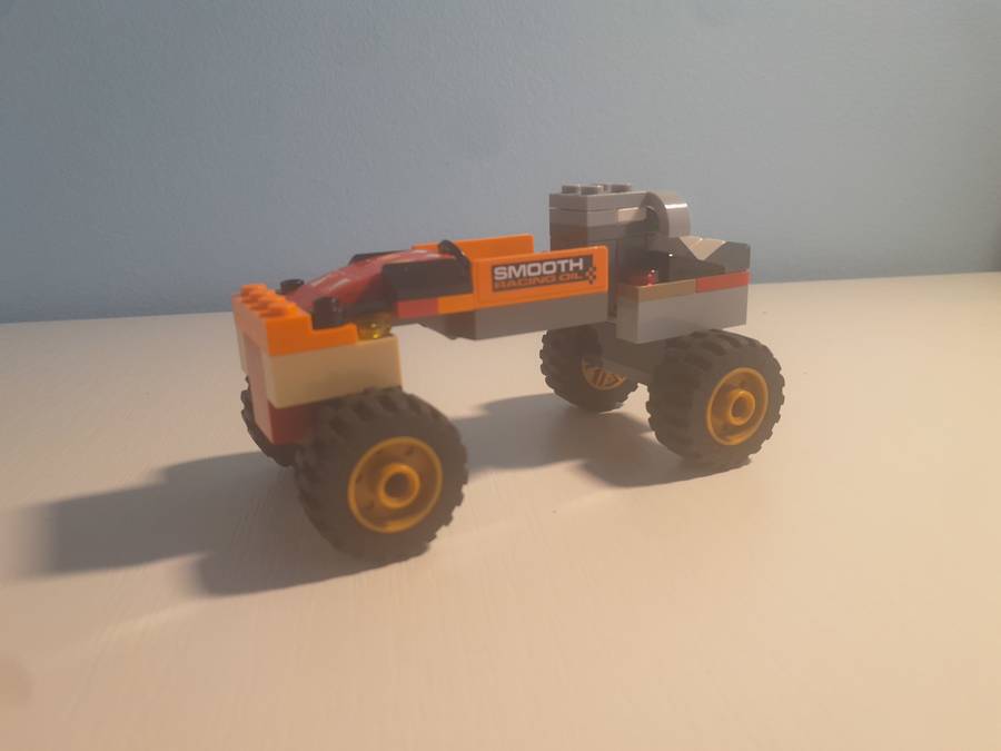 Lego city-s kocsik