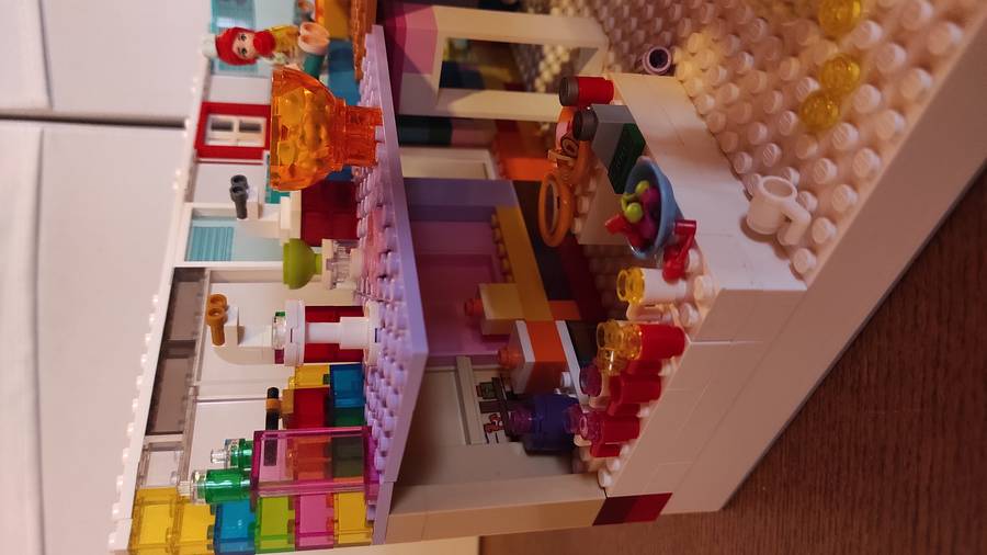 Lego Friends egészségház