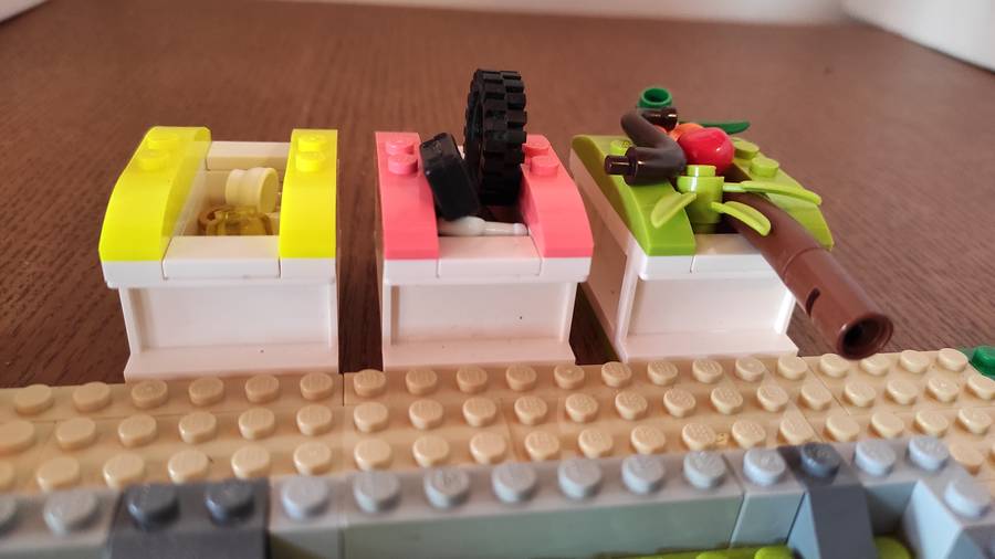 Föld napja a régi parkban