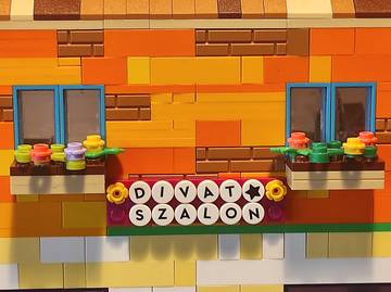 Divatszalon