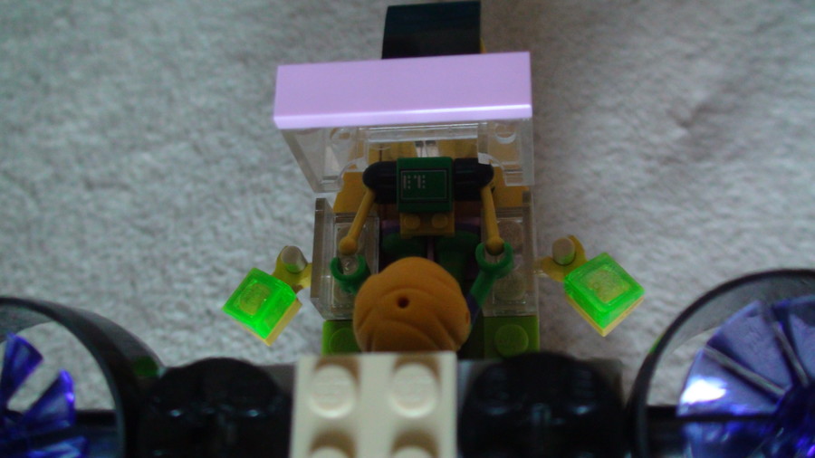 Super Heroe copter