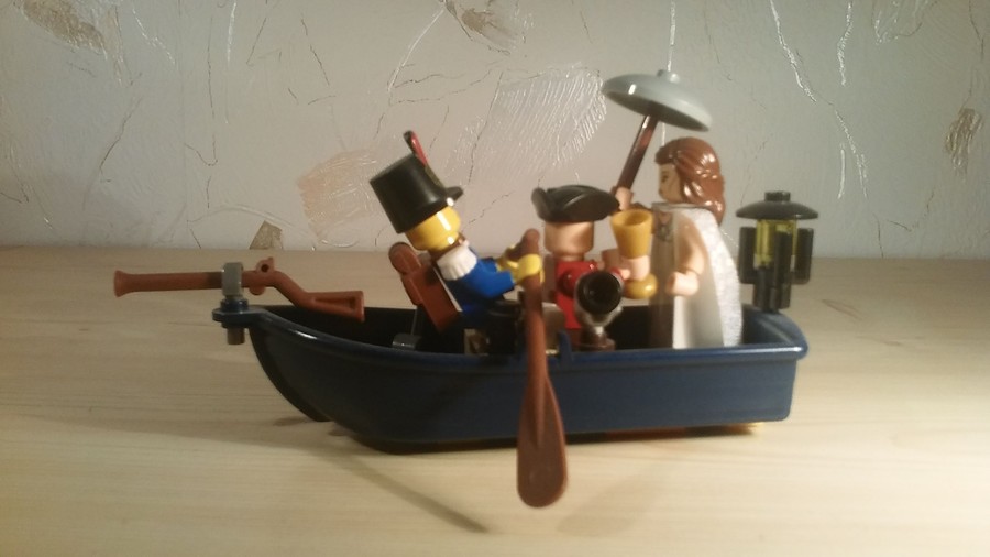 LEGO Sails