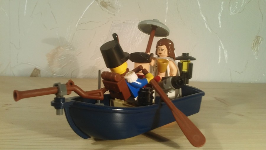 LEGO Sails