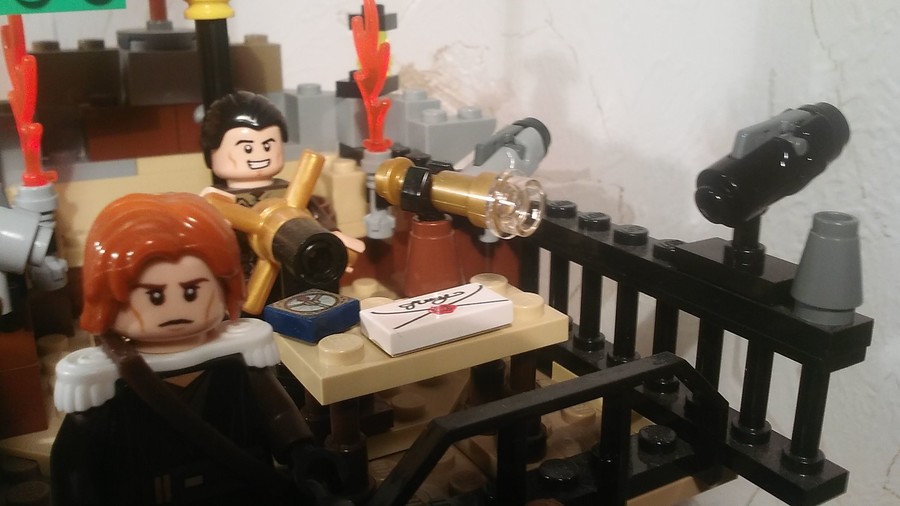 LEGO Sails